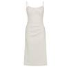 Voodoo Vixen - Wiggle Davina Robe crayon - Blanc Product image